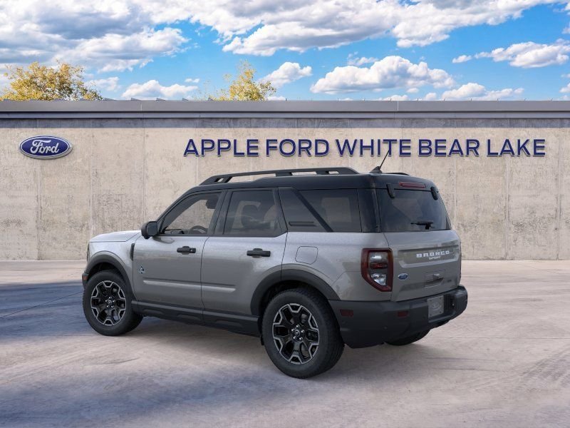 New 2026 Gray Ford Outer Banks image 4