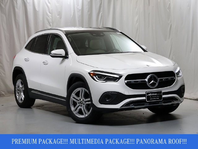 2023 Mercedes-Benz GLA