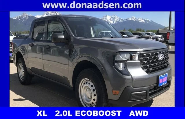 2026 Ford Maverick XL AWD's photo