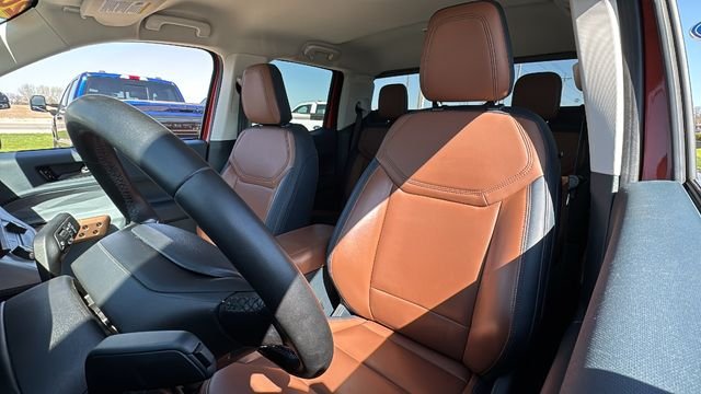 Used 2024 Red Ford Lariat image 18