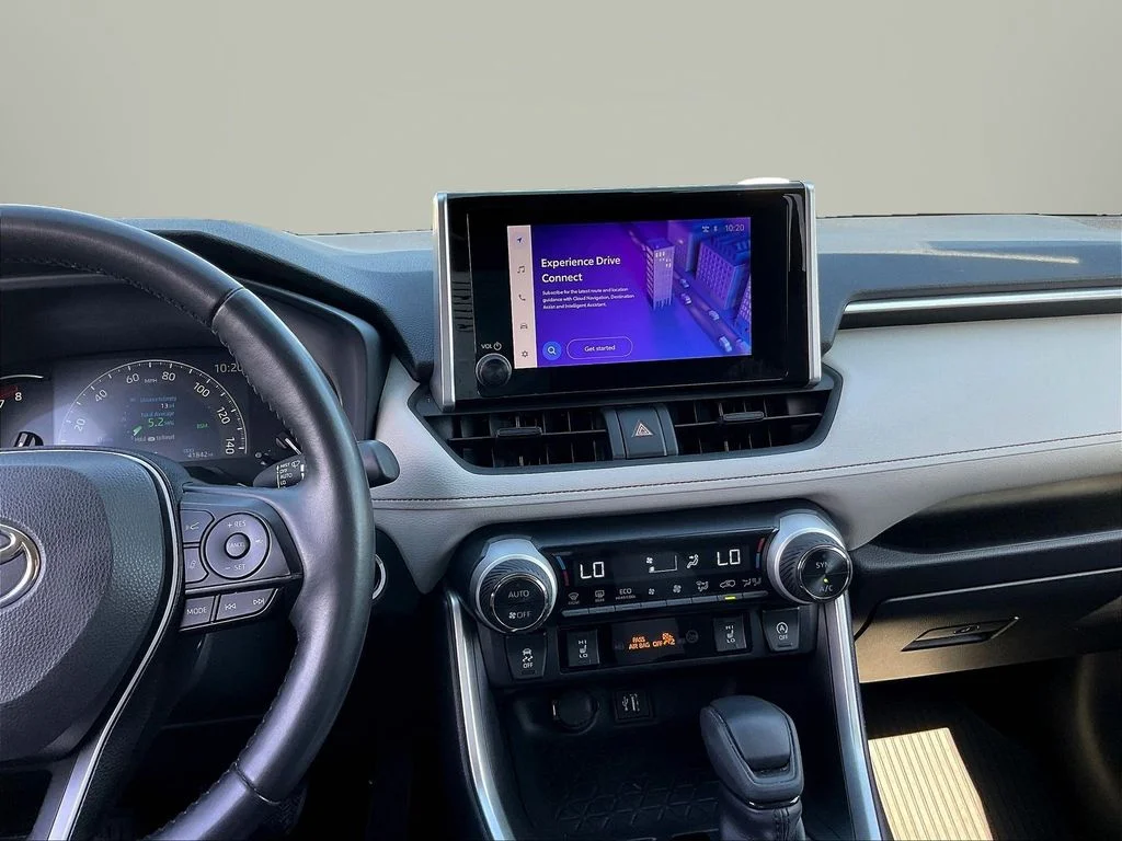 Used 2023 Black Toyota XLE image 11