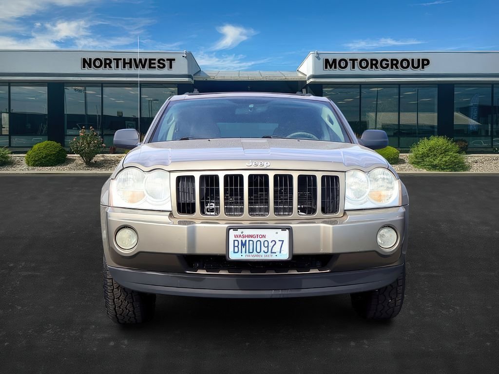 Used 2005 Jeep Grand Cherokee Laredo with VIN 1J8HR48N95C623888 for sale in Walla Walla, WA