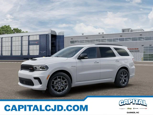 2026 Dodge Durango GT HEMI Plus V8 AWD's photo