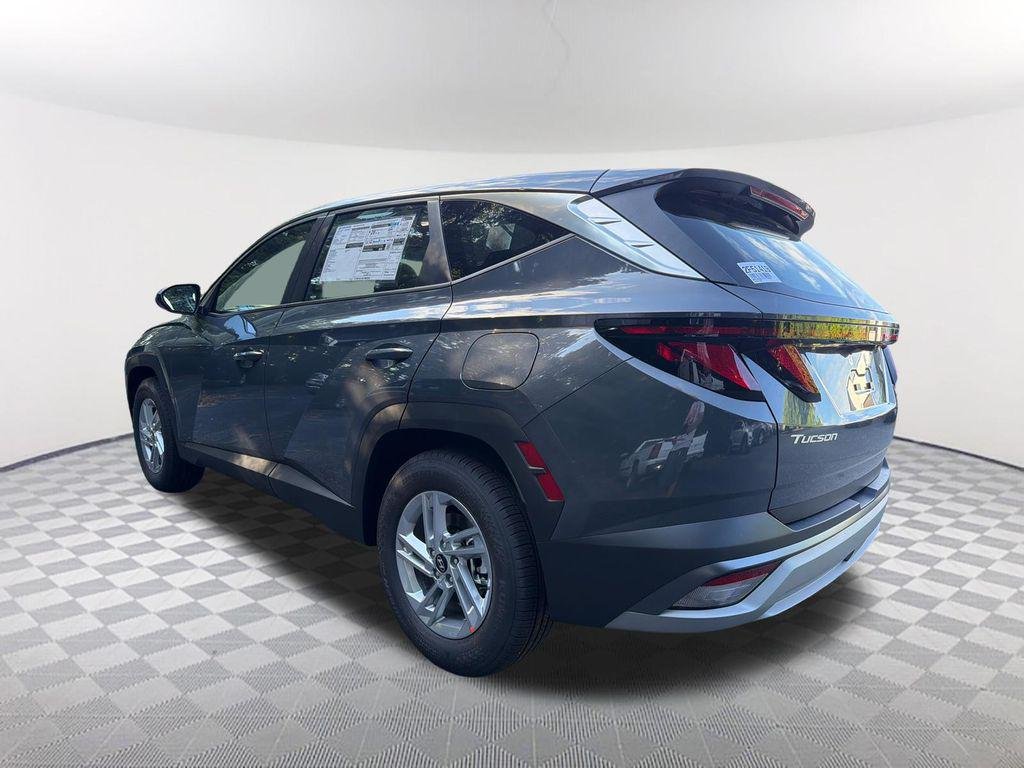 New 2026 Gray Hyundai SE FWD image 7