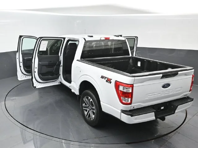Certified Used 2023 Oxford White Ford XL image 23