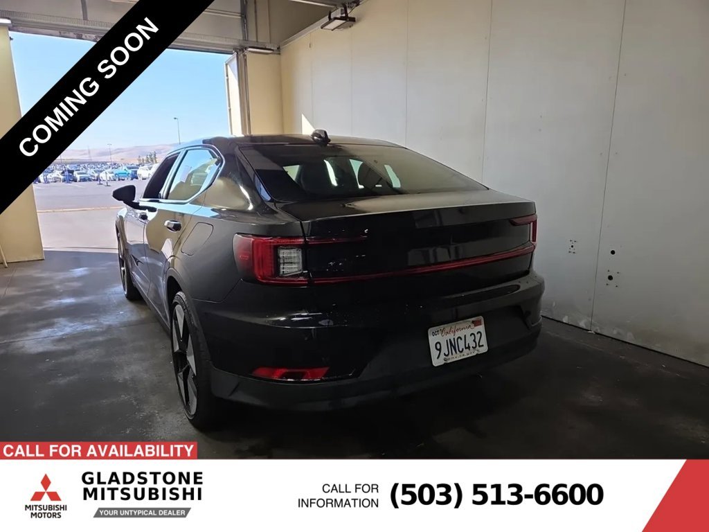 Used 2024 Space Metallic Polestar Long Range Dual Motor image 3