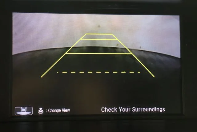Used 2017 Black Honda LX image 15