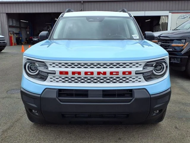 New 2026 Robin's Egg Blue Ford Heritage image 2