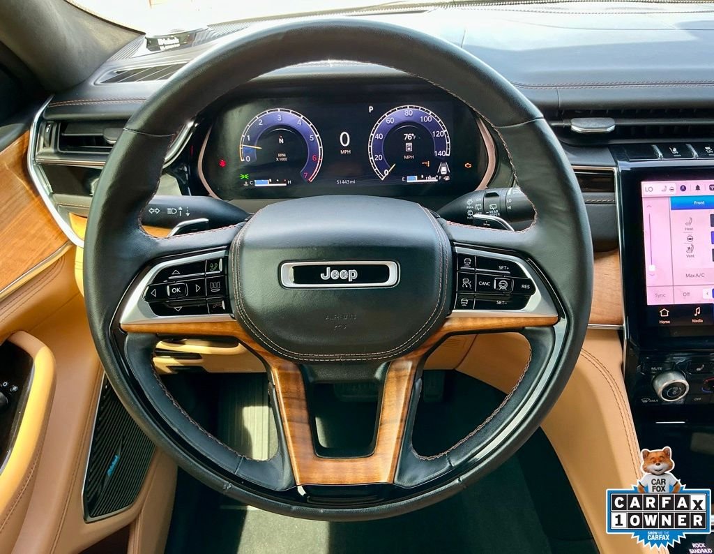 2024 Jeep Grand Cherokee L Summit Reserve - Photo 37