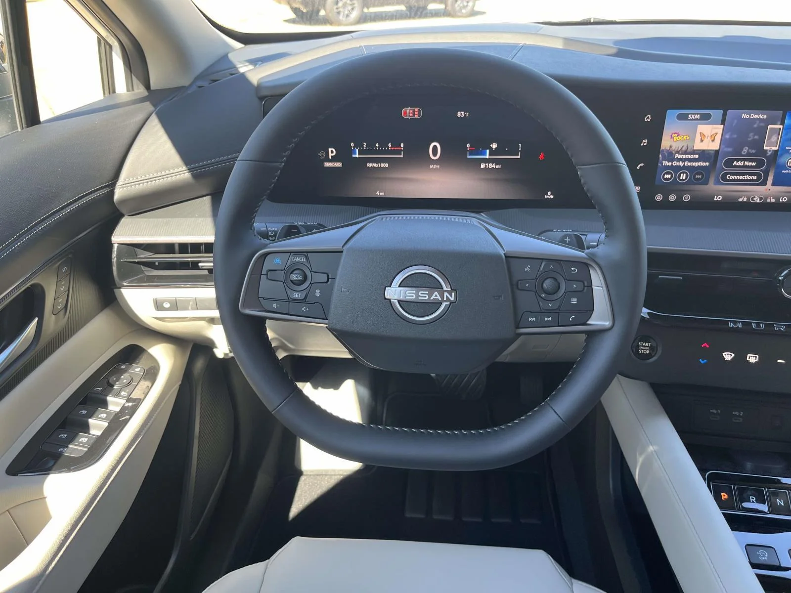 New 2027 EVEREST WHITE Nissan AWD SL image 15