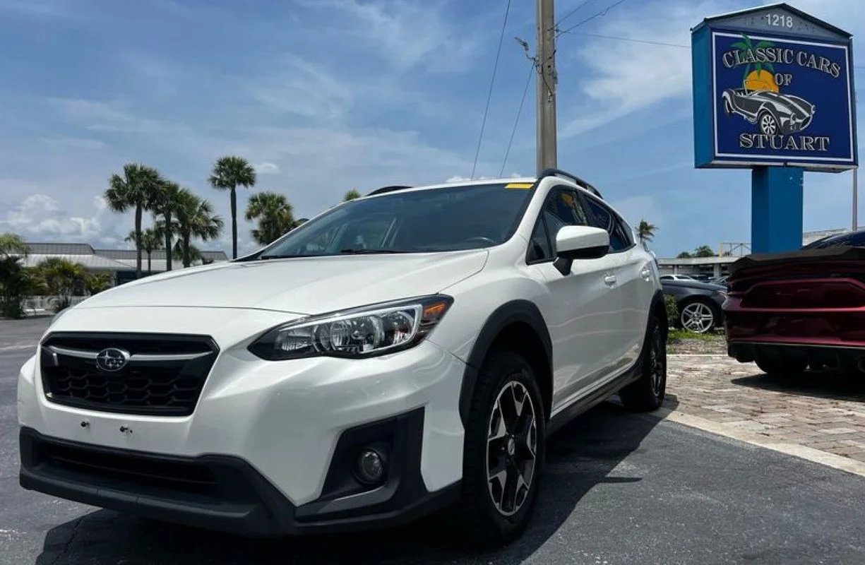 2018 Subaru Crosstrek