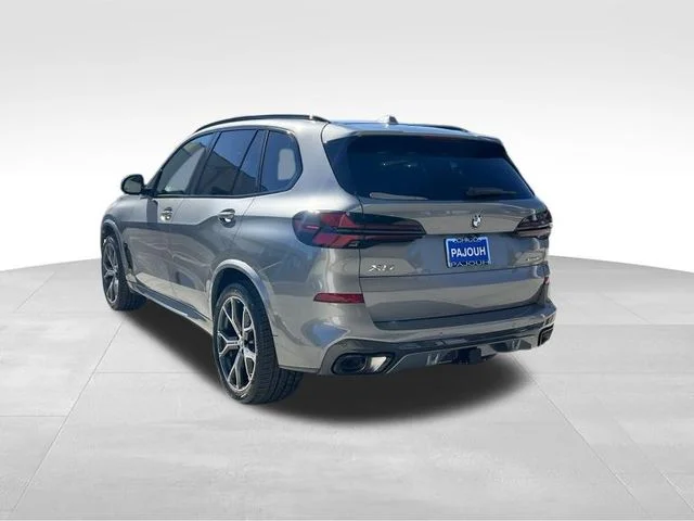 New 2026 Gray BMW xDrive40i image 5