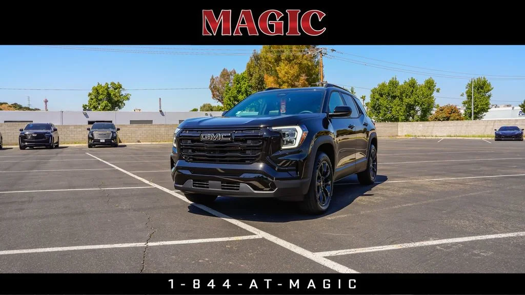 2026 GMC Terrain Elevation AWD's photo