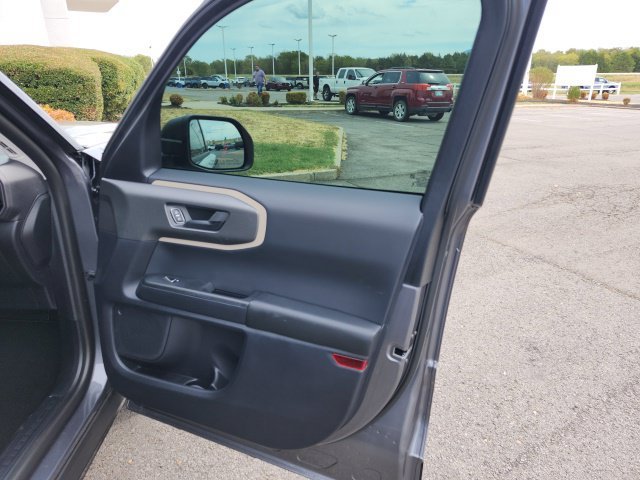 New 2026 Carbonized Gray Metallic Ford Big Bend® image 57