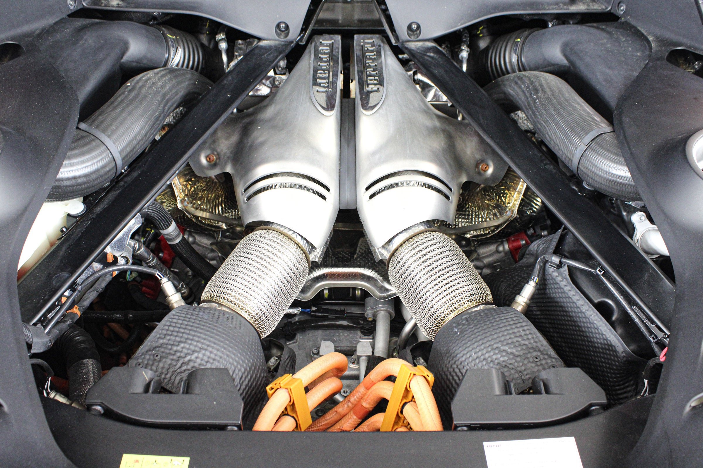 2024 Ferrari 296 Base - Photo 46