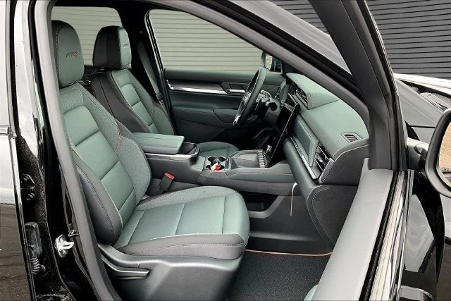 New 2026 Ebony Twilight Metallic GMC AT4 image 11