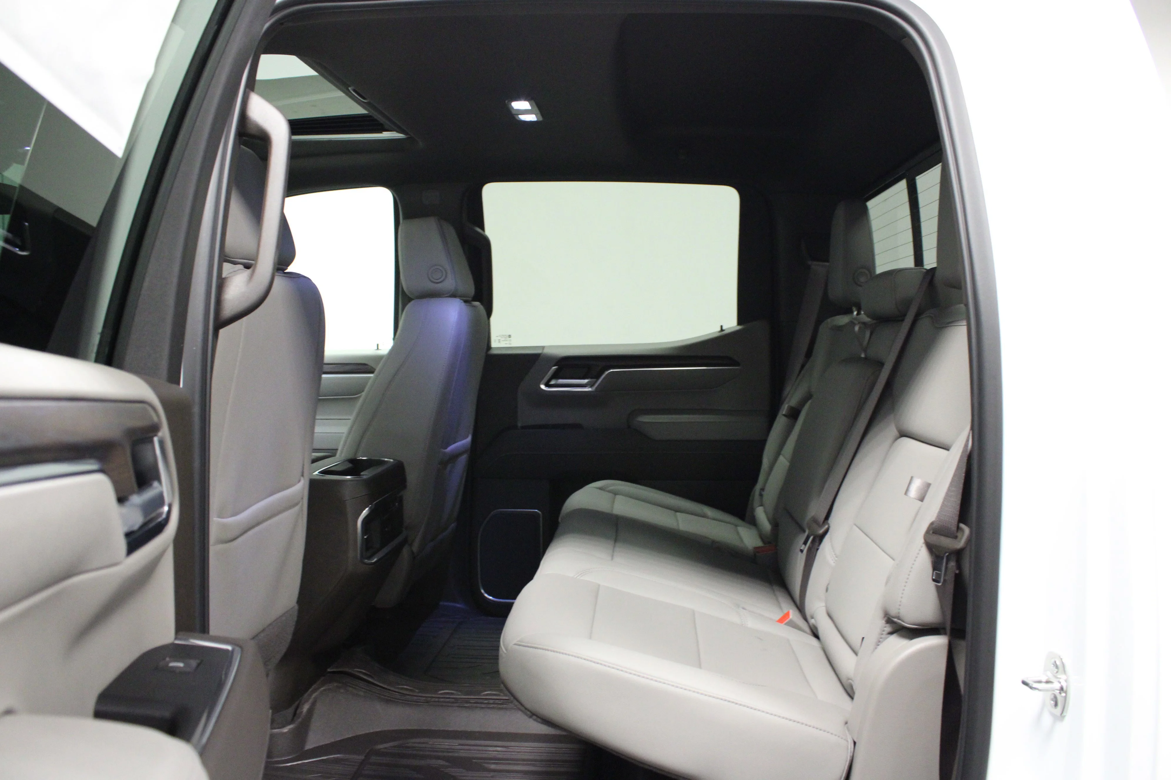 New 2026 Summit White GMC SLT image 13