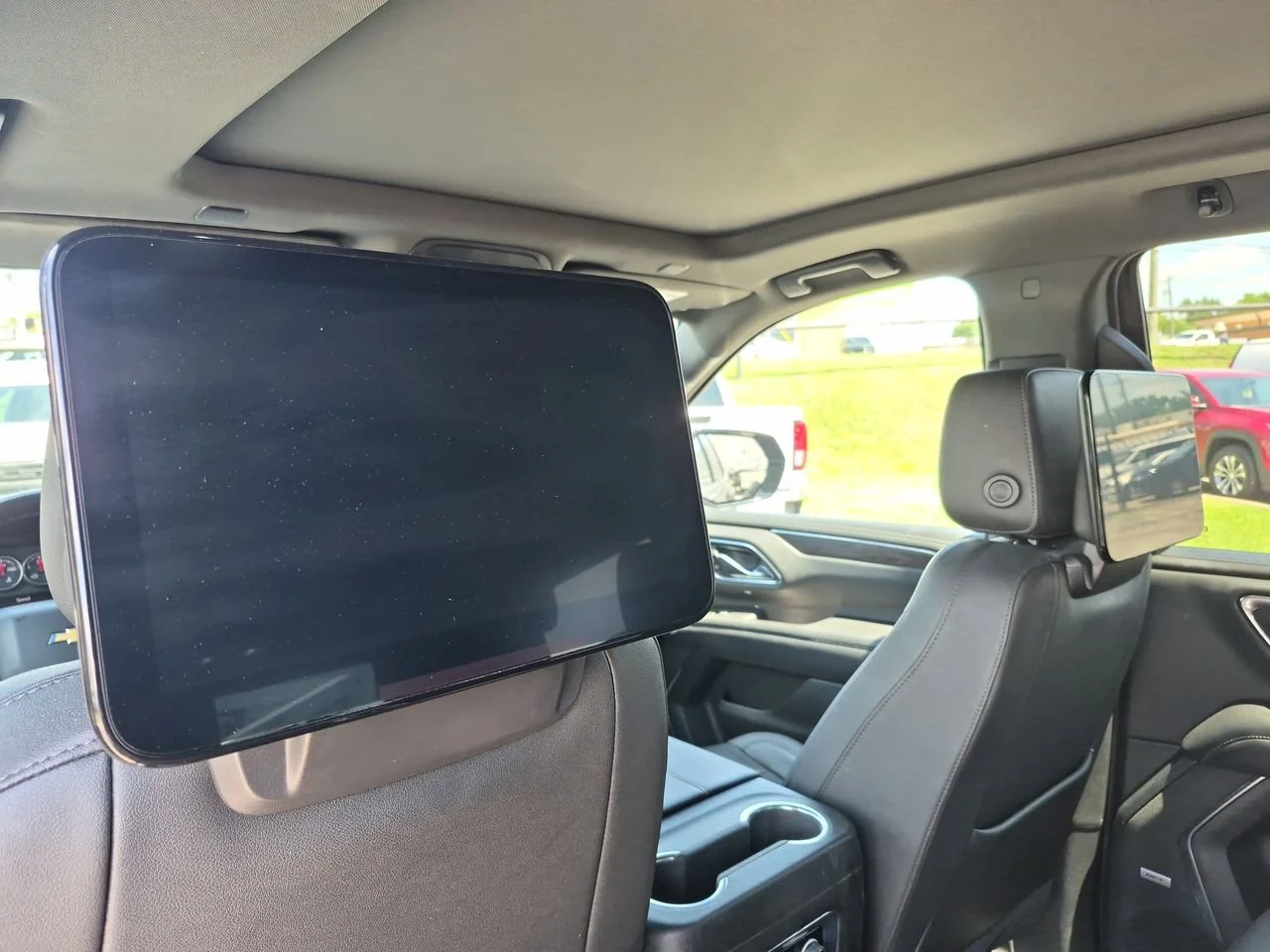 Used 2021 SHADOW GRAY METALLIC Chevrolet LT image 37