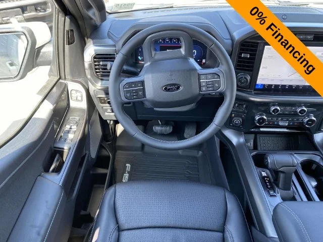 New 2026 Black Ford STX image 4