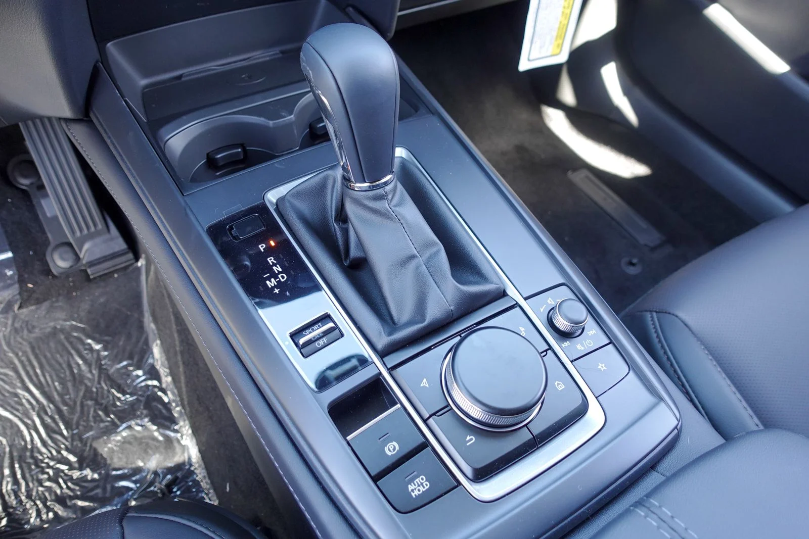 New 2026 Aero Gray Metallic Mazda 2.5 S Premium image 22
