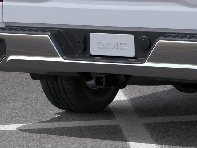 New 2026 Summit White GMC Pro image 14