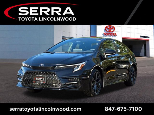 2026 Toyota Corolla Hybrid Hybrid SE
