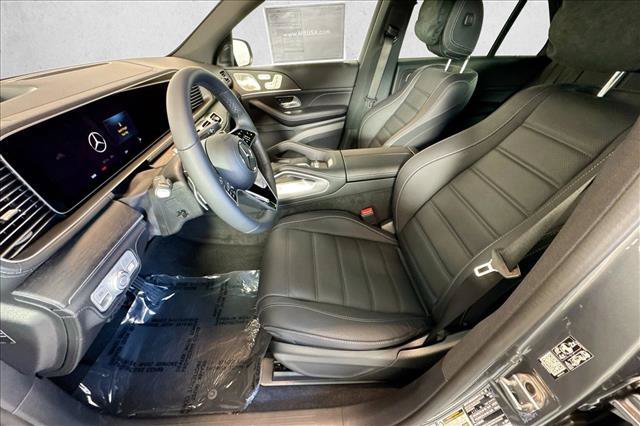 New 2026 Selenite Grey Metallic Mercedes-Benz GLE 580 image 48