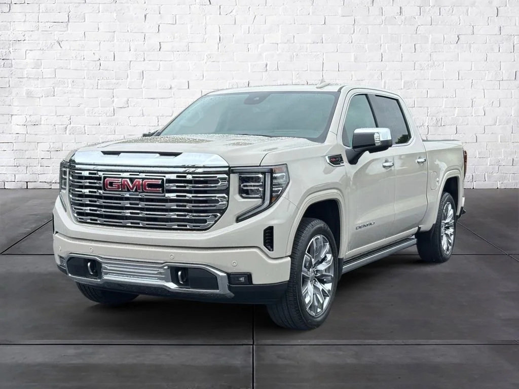 New 2026 Coastal Dune GMC Denali image 2
