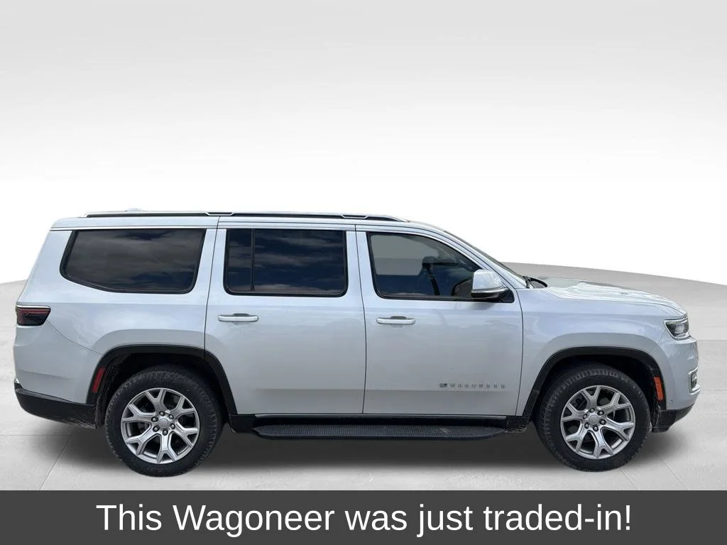 2022 Jeep Wagoneer
