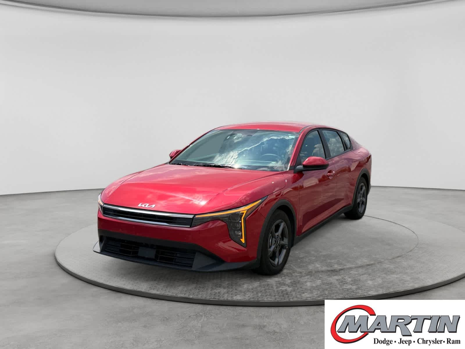 2025 Kia K4