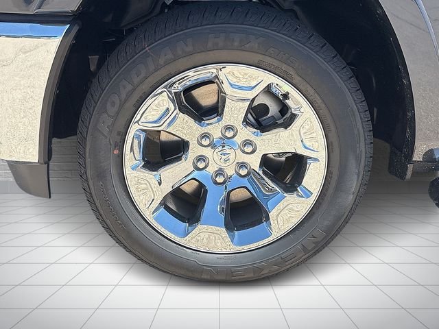 New 2026 Forged Blue Metallic Exterior Paint RAM Big Horn/Lone Star image 6