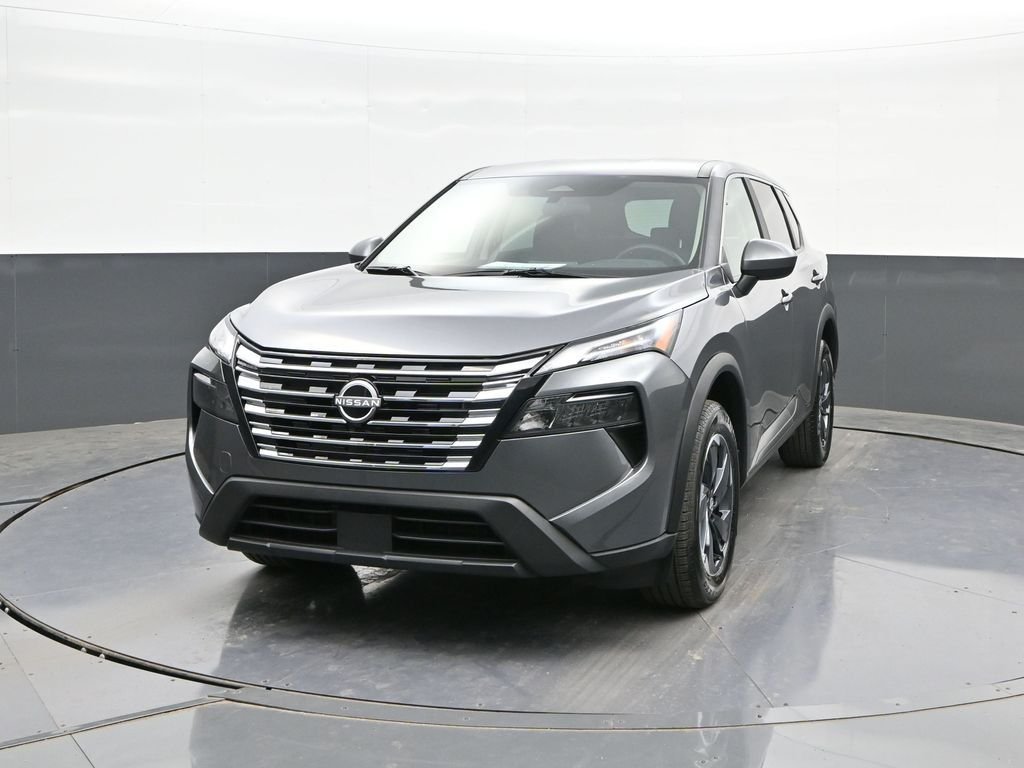 Used 2025 Gray Nissan SV image 26