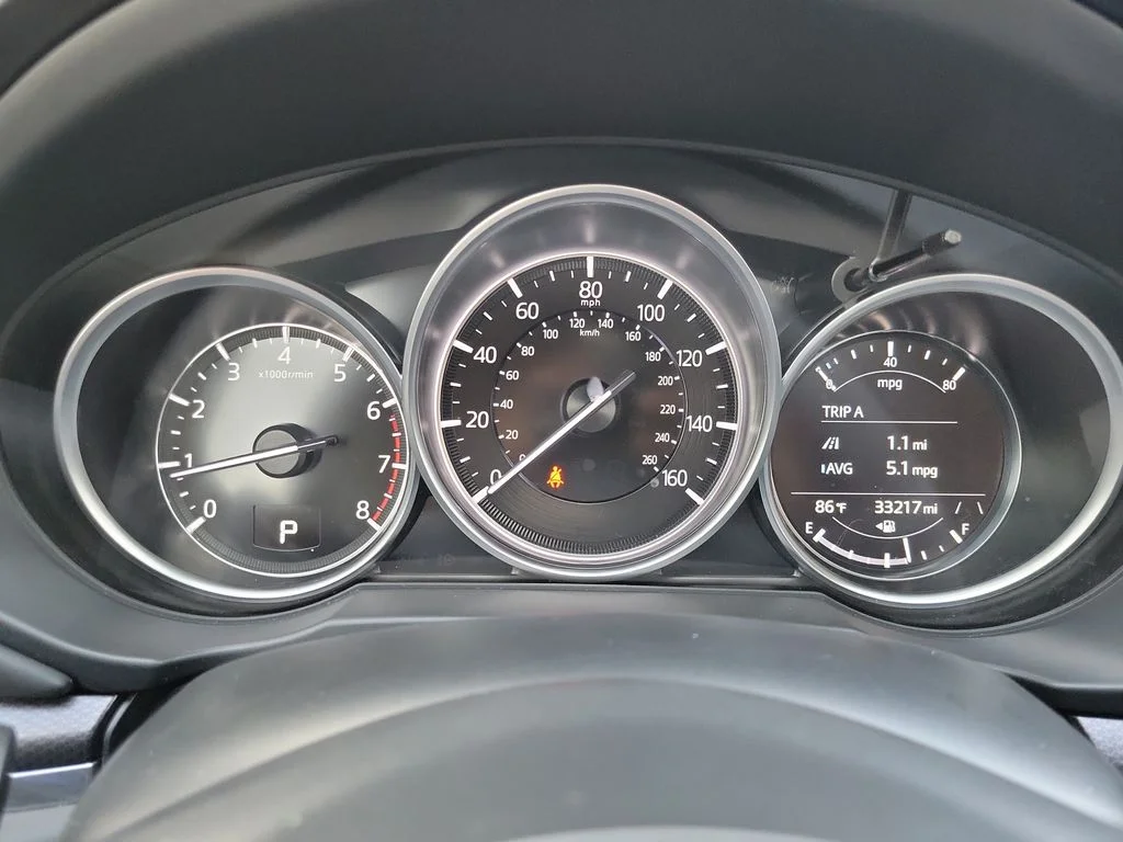 Certified Used 2024 Gray Mazda 2.5 S Carbon Edition image 23