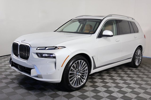 2027|BMW|X7|xDrive40i|4D Sport Utility