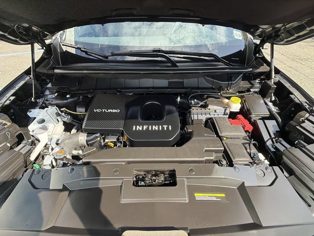 2026 INFINITI QX60 Sport - Photo 14