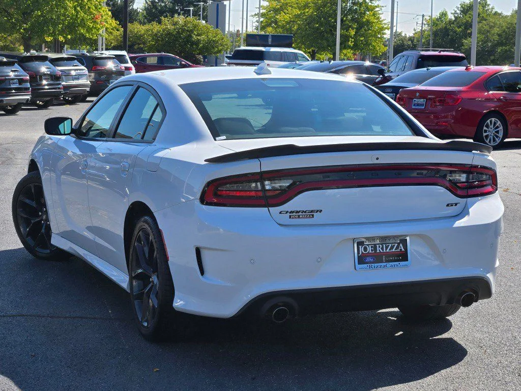 Used 2021 White Dodge GT image 11