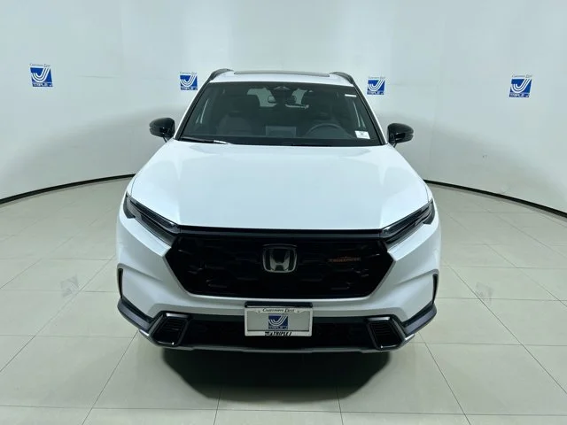 New 2026 PLATINUM WHITE Honda TrailSport image 8