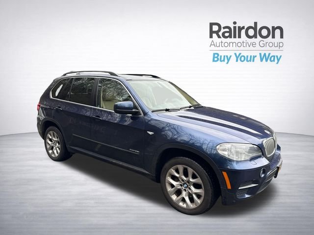 2013 BMW X5 xDrive35i