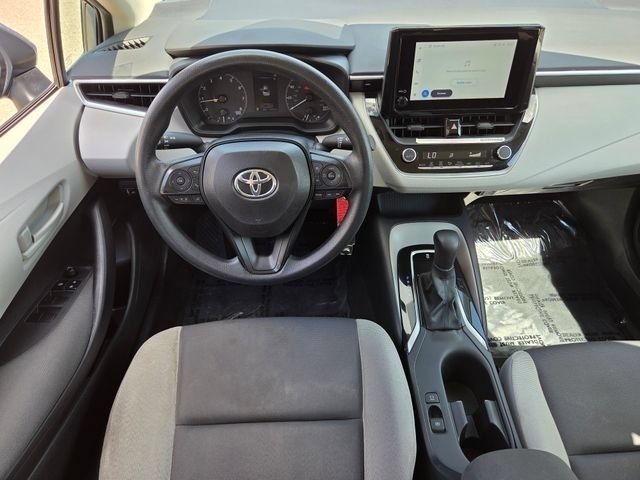 Used 2024 Celestite Toyota LE image 4