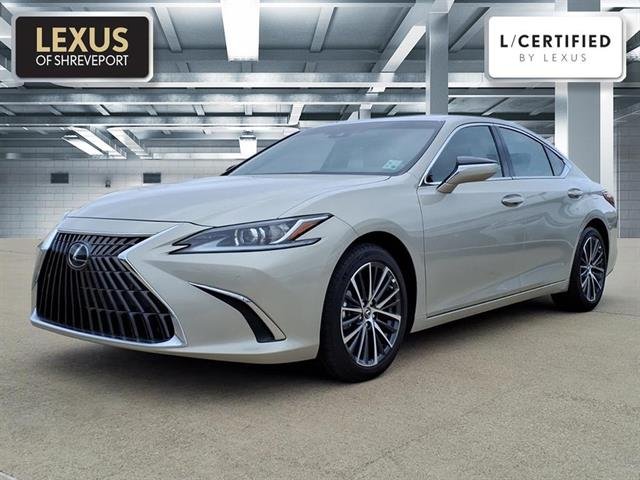 2025 Lexus ES