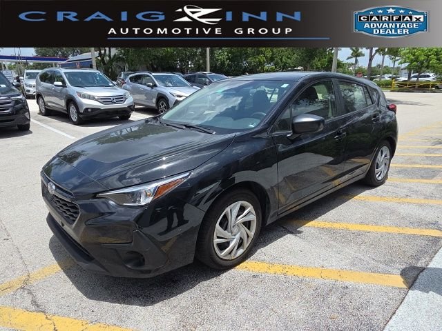 2024 Subaru Impreza 2.0 CVT's photo