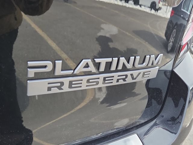 2025 Nissan Armada Platinum Reserve - Photo 5