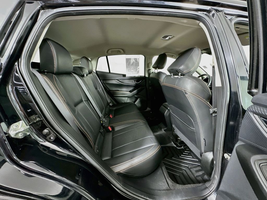 Used 2018 Crystal Black Silica Subaru 2.0i Limited image 26