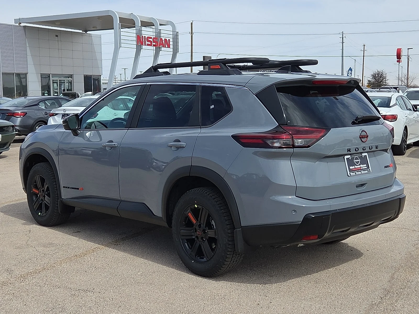 New 2026 KBY Boulder GR Nissan Rock Creek All-Wheel Drive 2026.5 image 3