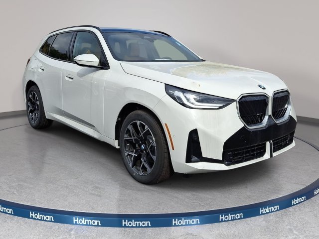 New 2026 Alpine White BMW 30 xDrive image 3