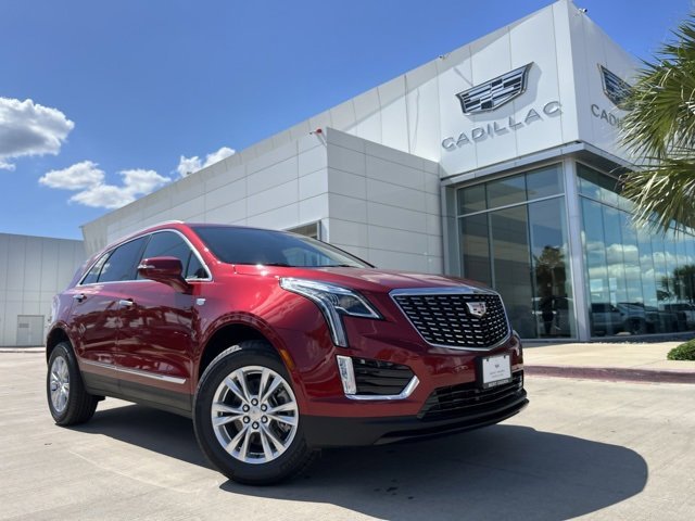 2025 Cadillac XT6 Luxury