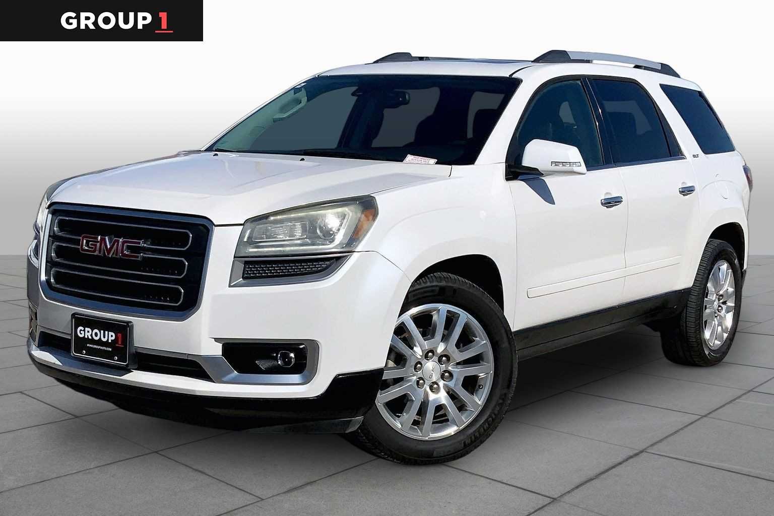 2016 GMC Acadia