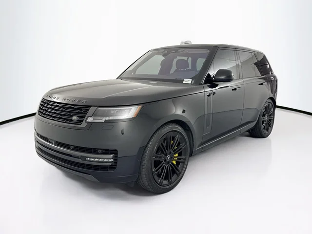 2023 Land Rover Range Rover SE