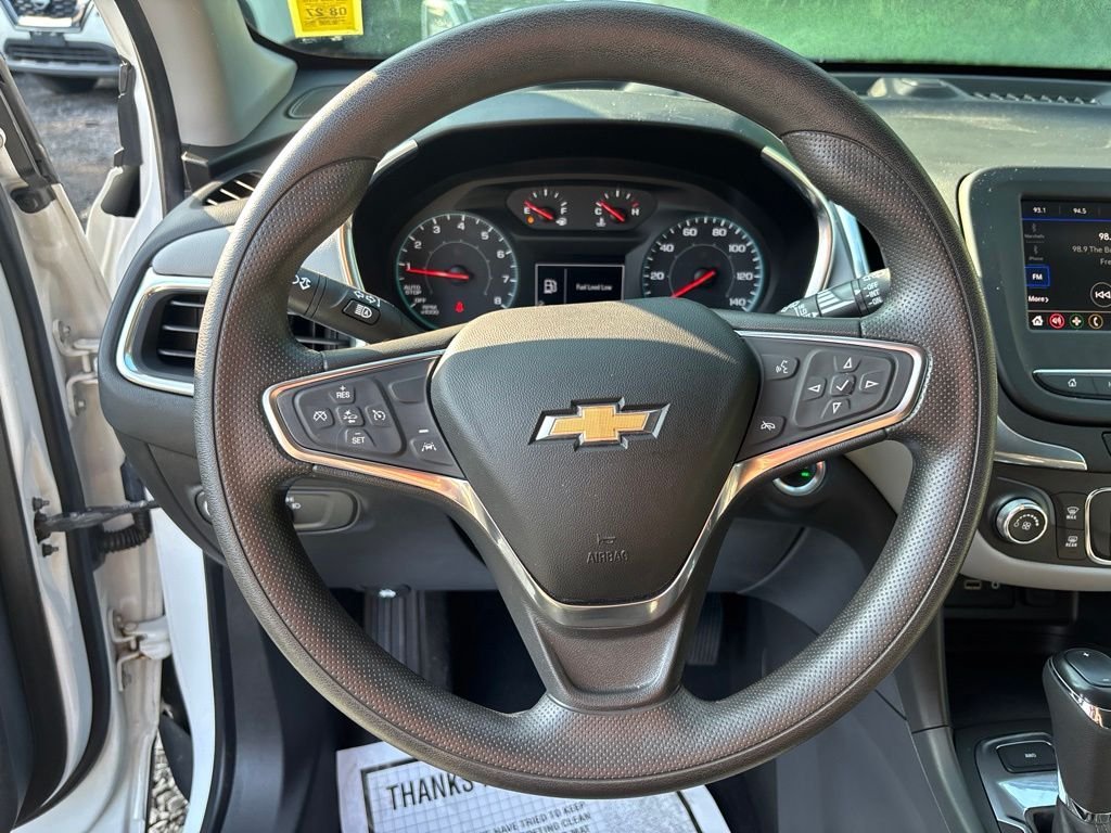 Used 2021 White Chevrolet LS image 21