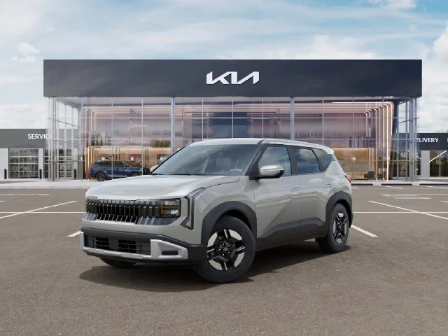 2027 Kia Seltos